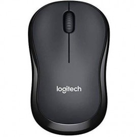 Мышь Logitech B175 Wireless, черный, 910-002635