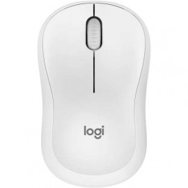 Мышь Logitech M240 Silent, белый, 910-007123