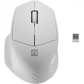 Мышь Natec Siskin 2 White (NMY-1972)