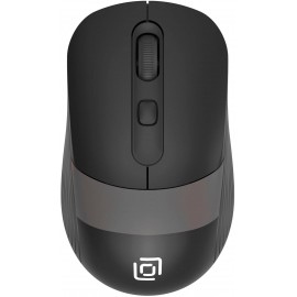 Мышь Oklick 310MW, черный/серый 1869088