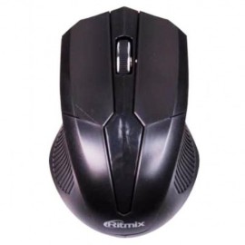 Мышь Ritmix RMW-560, USB, черный