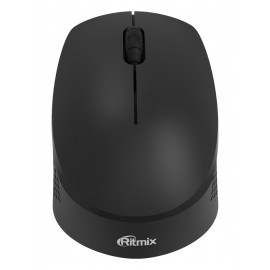 Мышь Ritmix RMW-502, USB, черный