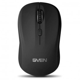 Мышь Sven RX-230W, USB, черный (SV-017835)