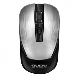 Мышь Sven RX-380W серебристый