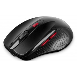 Мышь Sven RX-450W, USB, черный