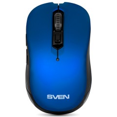 Мышь Sven RX-560SW, синий