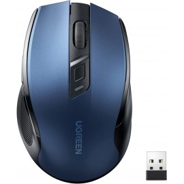Мышь Ugreen MU006 15064, Blue