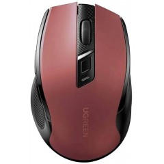 Мышь Ugreen MU006, красный (25752)