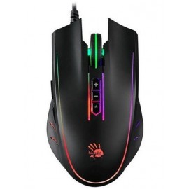 Мышь A4Tech Bloody Q81 Curve, черный