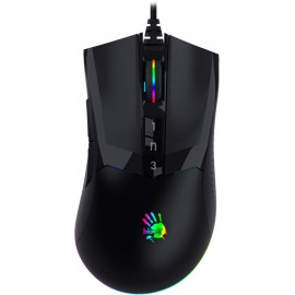 Мышь A4Tech Bloody W90 Pro, черный