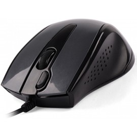 Мышь A4Tech N-500FS черный