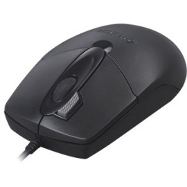 Мышь A4Tech OP-730D, черный