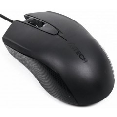 Мышь A4Tech OP-760, USB, черный