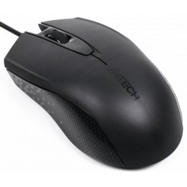 Мышь A4Tech OP-760, USB, черный