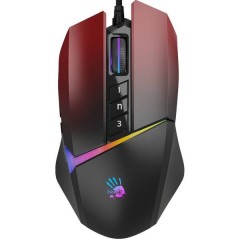 Мышь A4Tech Bloody W60 Max, красный