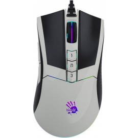 Мышь A4Tech Bloody W90 Max, белый