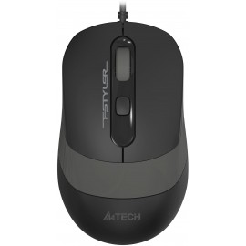Мышь A4Tech FStyler FM10T, серый