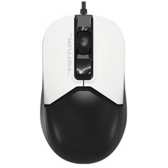 Мышь A4Tech FStyler FM12 Panda