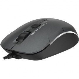 Мышь A4Tech FStyler FM26S, серый
