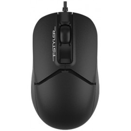 Мышь A4Tech Fstyler FM12S Black