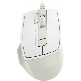 Мышь A4Tech Fstyler FM45S Air, бежевый