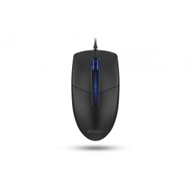 Мышь A4Tech N-530S черный