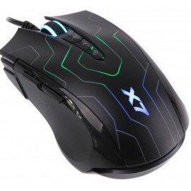 Мышь A4Tech X89 Maze, черный