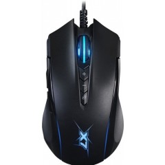 Мышь A4Tech X89, USB, черный