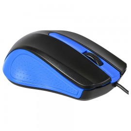 Мышь Acer OMW011 ZL.MCEEE.002, черный-синий