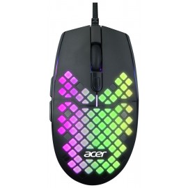 Мышь Acer OMW134 ZL.MCEEE.018, черный