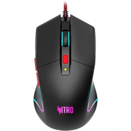 Мышь Acer OMW301 ZL.MCECC.024, черный