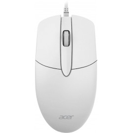 Мышь Acer OMW300 ZL.MCECC.01V, белый