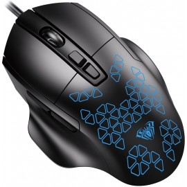 Мышь AULA F812