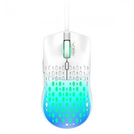 Мышь AULA S11 PRO Green/Blue