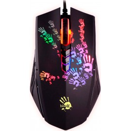 Мышь A4Tech Bloody A60A ACTIVATED, черный