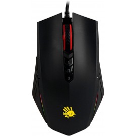 Мышь A4Tech Bloody A70a, черный матовый (A70 Activated)