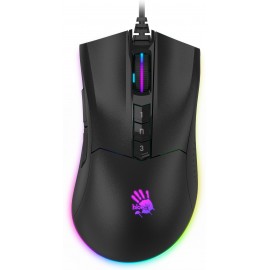 Мышь A4Tech Bloody P90s Stone Black