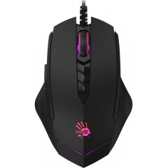 Мышь A4Tech Bloody V8M Max, USB, черный