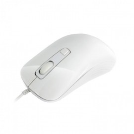 Мышь Crown CMM-20, USB, белый