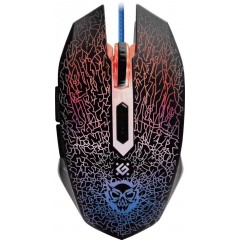 Мышь Defender Shock GM-110L 52110