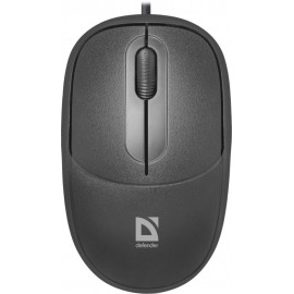 Мышь Defender Datum MS-980 черный 52980