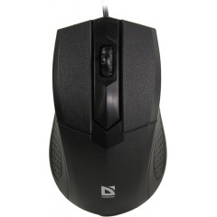 Мышь Defender Optimum MB-270 черный 52270