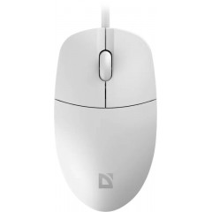 Defender Azora MB-241, USB, белый 52242