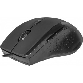 Мышь Defender Accura MM-362 черный 52362