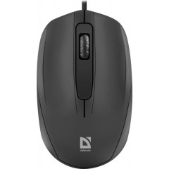 Мышь Defender Alpha MB-507 черный 52507