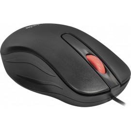 Мышь Defender Point MM-756 черный 52756