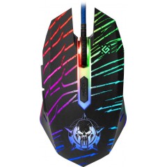 Мышь Defender Dark Agent GM-590L 52590