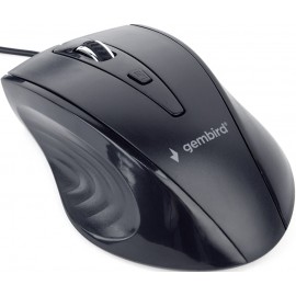 Мышь Gembird MUS-4B-02, USB