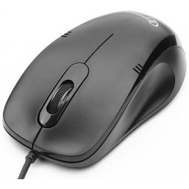 Мышь Gembird MOP-100 black