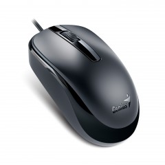 Мышь Genius DX-120, чёрный (31010010400)
